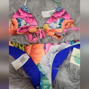 Mara Hoffman Bikini Set